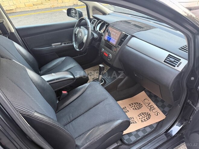 Nissan Tiida 2011, 266,368 km - 1.5 l - Bakı