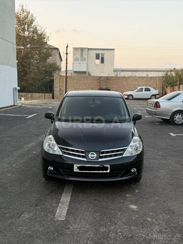 Nissan Tiida 2011, 266,368 km - 1.5 l - Bakı