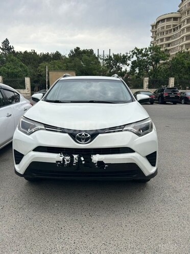 Toyota RAV4 2016, 226,918 km - 2.5 l - Bakı