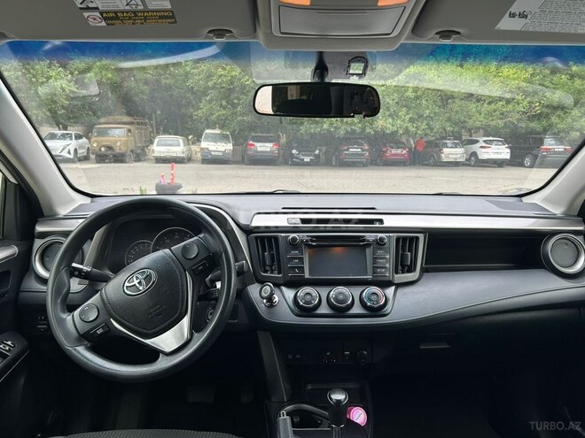 Toyota RAV4 2016, 226,918 km - 2.5 l - Bakı