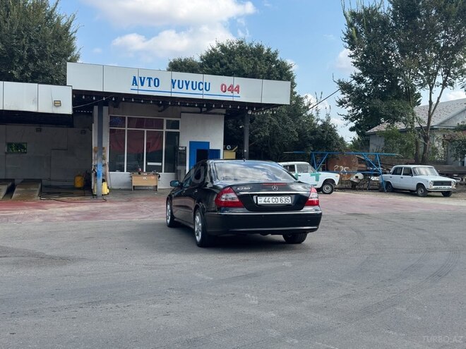 Mercedes E 280 2006, 410,000 km - 3.0 l - Bakı