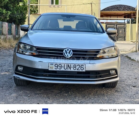 Volkswagen Jetta 2015, 232,307 km - 1.8 l - Bakı