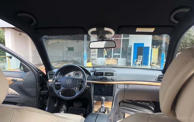 Mercedes E 280 2006, 410,000 km - 3.0 l - Bakı