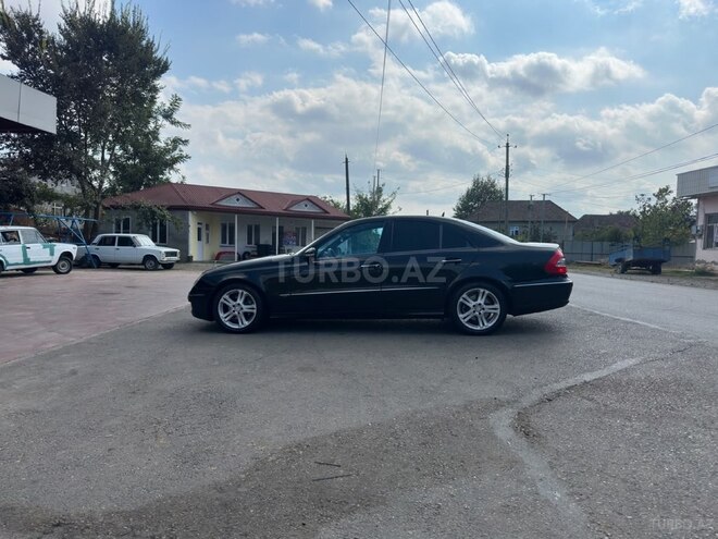 Mercedes E 280 2006, 410,000 km - 3.0 l - Bakı