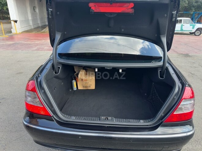 Mercedes E 280 2006, 410,000 km - 3.0 l - Bakı