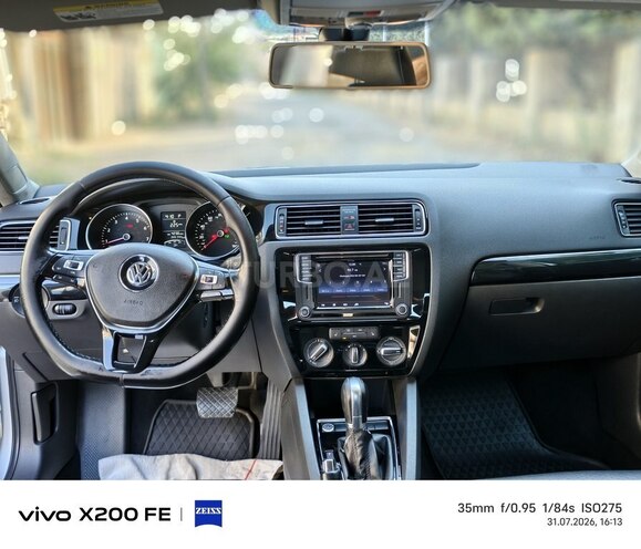 Volkswagen Jetta 2015, 232,307 km - 1.8 l - Bakı