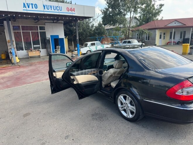 Mercedes E 280 2006, 410,000 km - 3.0 l - Bakı