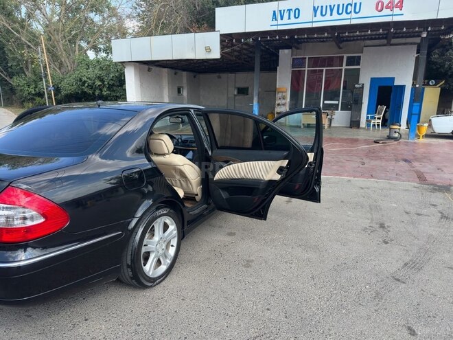 Mercedes E 280 2006, 410,000 km - 3.0 l - Bakı