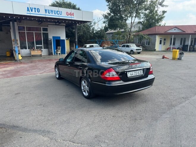 Mercedes E 280 2006, 410,000 km - 3.0 l - Bakı