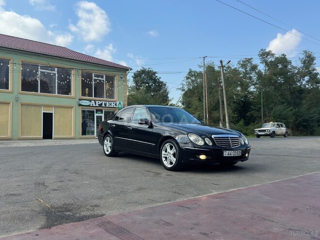 Mercedes E 280 2006, 410,000 km - 3.0 l - Bakı