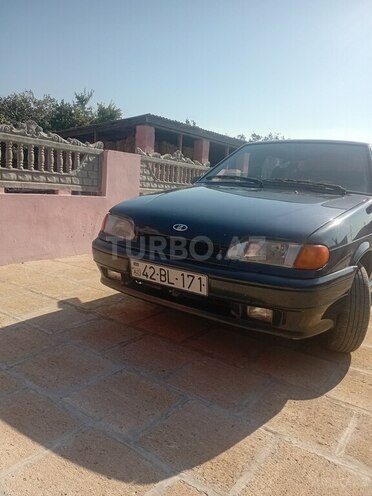 LADA (VAZ) 2115 2008, 490,000 km - 1.6 l - Neftçala