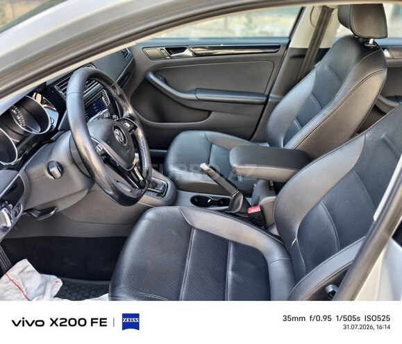 Volkswagen Jetta 2015, 232,307 km - 1.8 l - Bakı