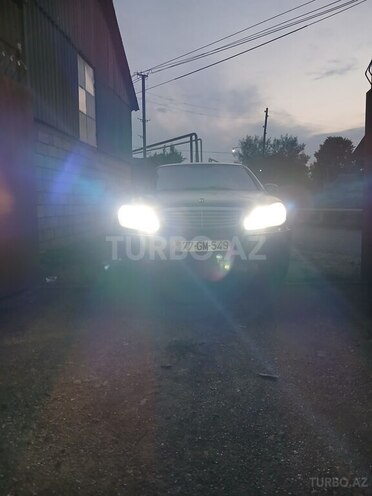 Mercedes S 500 1999, 178,000 km - 5.0 l - Masallı