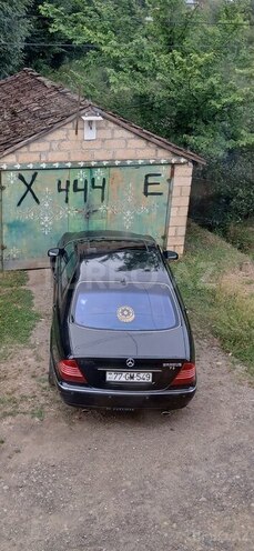 Mercedes S 500 1999, 178,000 km - 5.0 l - Masallı