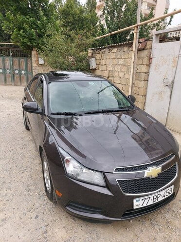 Chevrolet Cruze 2014, 220,000 km - 1.4 л - Bakı