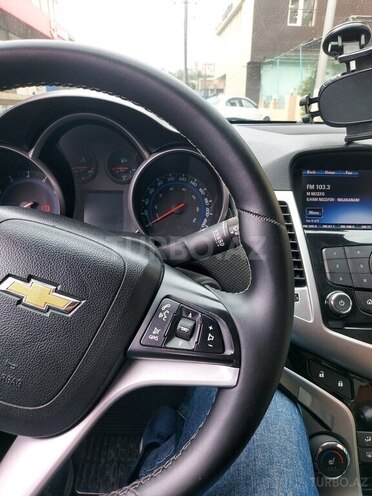 Chevrolet Cruze 2014, 220,000 km - 1.4 л - Bakı