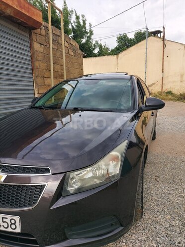 Chevrolet Cruze 2014, 220,000 km - 1.4 л - Bakı