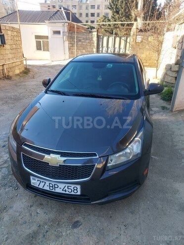 Chevrolet Cruze 2014, 220,000 km - 1.4 л - Bakı