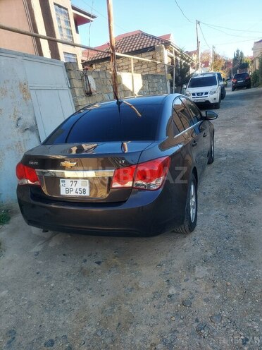 Chevrolet Cruze 2014, 220,000 km - 1.4 л - Bakı