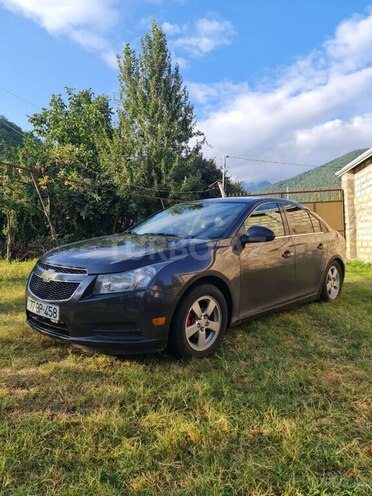 Chevrolet Cruze 2014, 220,000 km - 1.4 л - Bakı