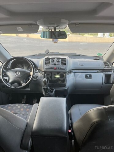 Mercedes  2010, 296,500 km - 2.1 l - Bakı