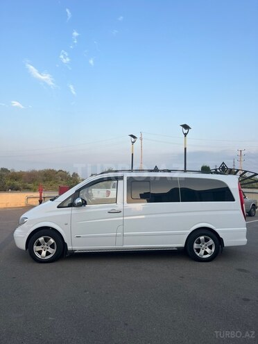 Mercedes  2010, 296,500 km - 2.1 l - Bakı