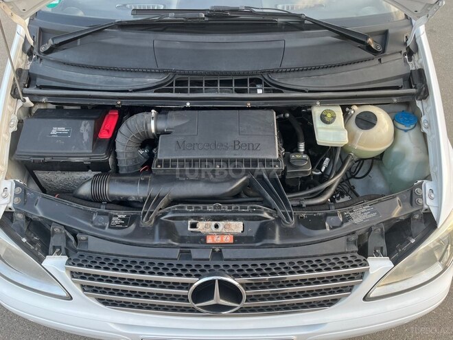 Mercedes  2010, 296,500 km - 2.1 l - Bakı