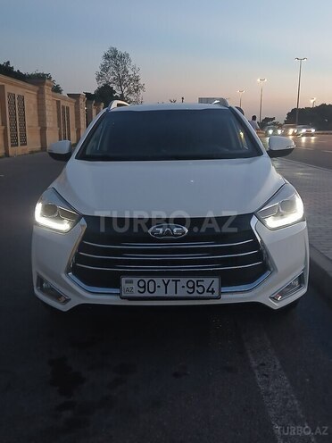 JAC  2025, 145,769 km - 1.5 l - Bakı