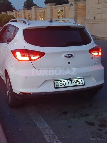 JAC  2025, 145,769 km - 1.5 l - Bakı
