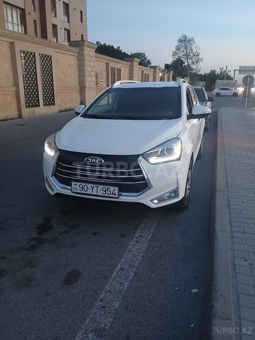 JAC  2025, 145,769 km - 1.5 l - Bakı