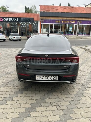 Kia K5 2020, 103,755 km - 1.6 l - Gəncə