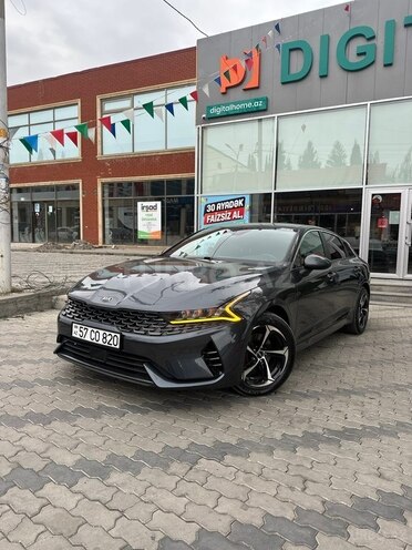 Kia K5 2020, 103,755 km - 1.6 l - Gəncə