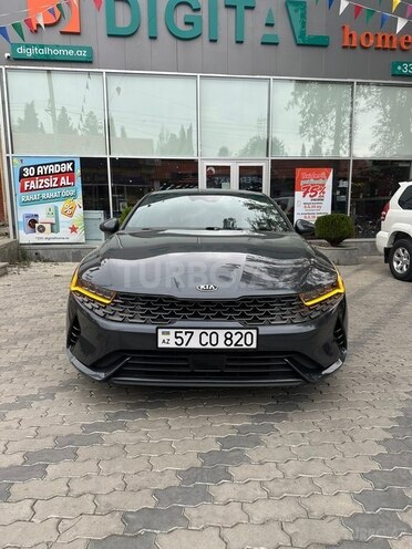 Kia K5 2020, 103,755 km - 1.6 l - Gəncə