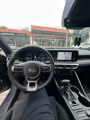 Kia K5 2020, 103,755 km - 1.6 l - Gəncə