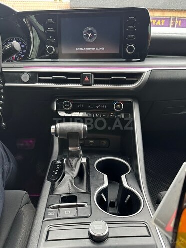 Kia K5 2020, 103,755 km - 1.6 l - Gəncə
