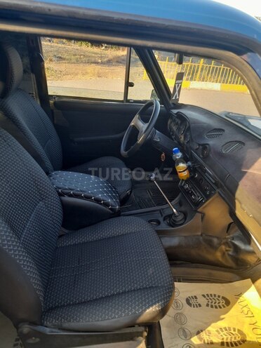 LADA (VAZ) 2106 2004, 24,000 km - 1.6 л - Yardımlı