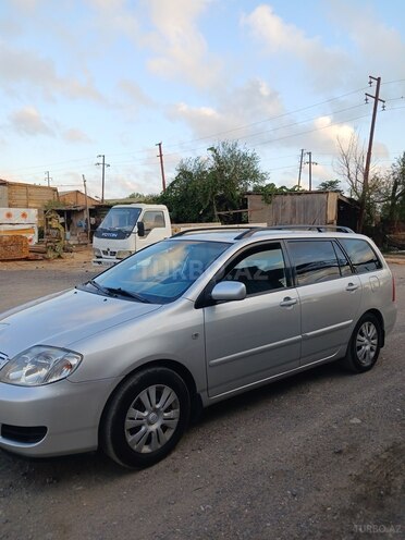 Toyota Corolla 2005, 300,000 km - 1.4 l - Bakı