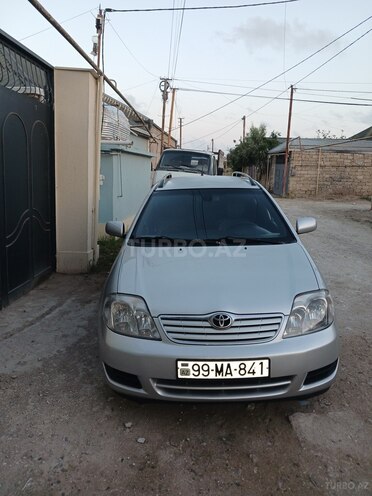 Toyota Corolla 2005, 300,000 km - 1.4 l - Bakı