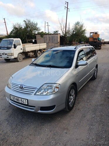 Toyota Corolla 2005, 300,000 km - 1.4 l - Bakı