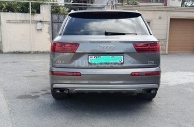 Audi Q7 2017, 253,300 km - 2.0 l - Bakı