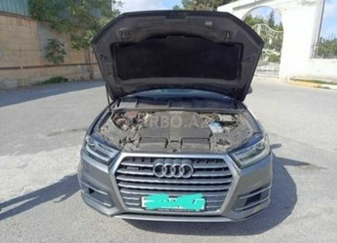 Audi Q7 2017, 253,300 km - 2.0 l - Bakı