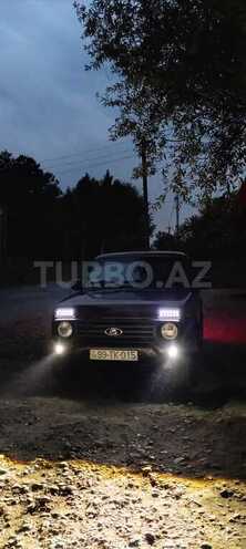 LADA (VAZ) Niva 2013, 220,000 km - 1.7 l - Astara
