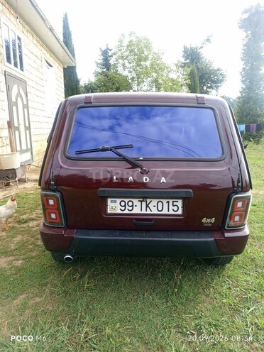 LADA (VAZ) Niva 2013, 220,000 km - 1.7 l - Astara