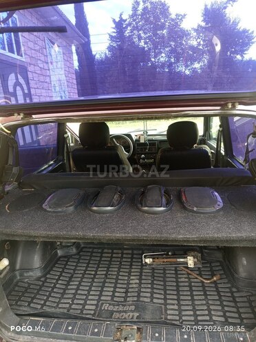 LADA (VAZ) Niva 2013, 220,000 km - 1.7 l - Astara
