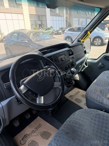 Ford Transit 2010, 235,000 km - 2.2 л - Bakı