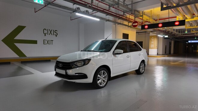 LADA (VAZ) Granta 2023, 71,000 km - 1.6 l - Bakı
