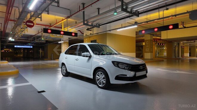 LADA (VAZ) Granta 2023, 71,000 km - 1.6 l - Bakı