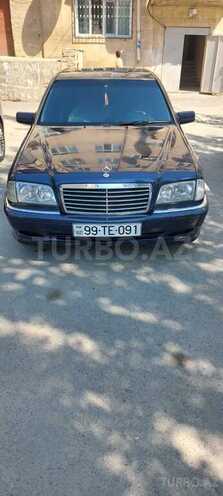 Mercedes C 240 1998, 350,000 km - 2.4 l - Xırdalan
