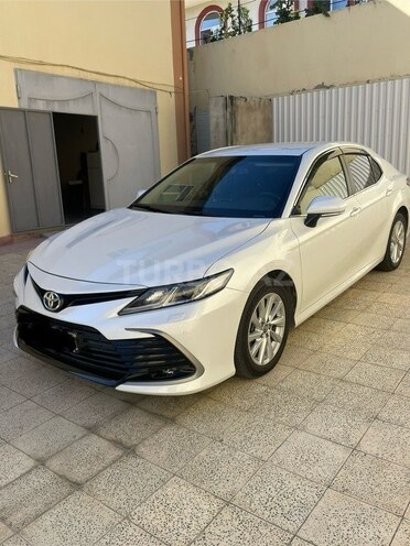 Toyota Camry 2021, 65,300 km - 2.5 l - Bakı