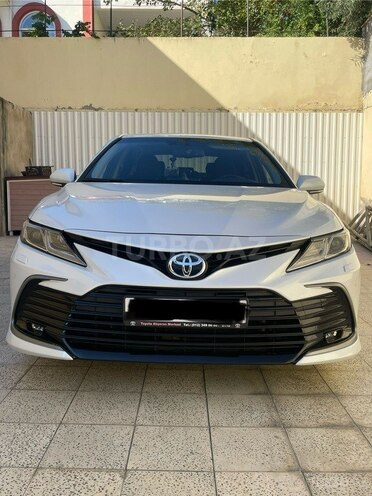 Toyota Camry 2021, 65,300 km - 2.5 l - Bakı